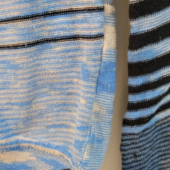 Aoyama Itchome Cotton Cardigan - Picture 5 of 6